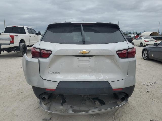 Photo 6 from auction – 2020 CHEVROLET BLAZER 2LT with VIN 3GNKBCRSXLS631030