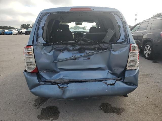 Photo 6 from auction – 2006 KIA SEDONA EX with VIN KNDMB233866043536