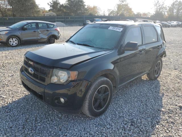 FORD ESCAPE XLT 2012 with VIN 1FMCU9DG4CKB87681 - Photo from auction