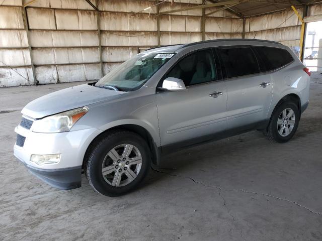 CHEVROLET TRAVERSE L 2012 with VIN 1GNKRGED6CJ170145 - Photo from auction