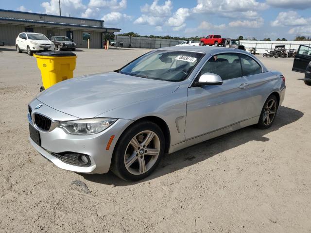 BMW 428 XI SUL 2014 with VIN WBA3T1C58EPS98357 - Photo from auction