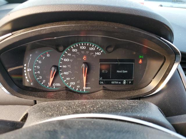 Photo 9 from auction – 2017 CHEVROLET TRAX LS with VIN 3GNCJNSB2HL225645