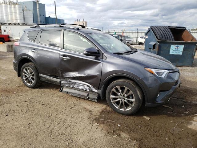 Foto 4 de la subasta – 2017 TOYOTA RAV4 LIMIT con VIN JTMDFREV7HD214917