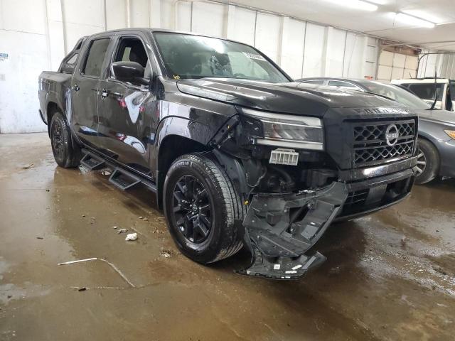 Photo 4 from auction – 2023 NISSAN FRONTIER S with VIN 1N6ED1EJ5PN610892