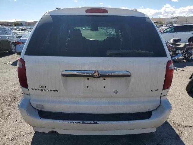 Photo 6 from auction – 2007 CHRYSLER TOWN & COU with VIN 2A4GP44RX7R353074
