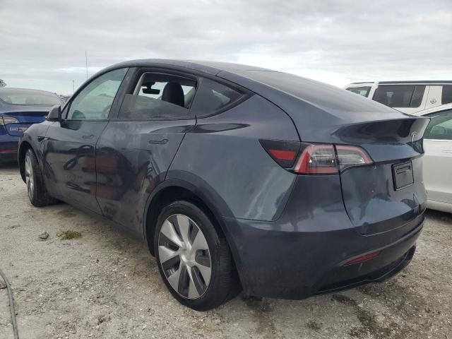 Photo 2 from auction – 2022 TESLA MODEL Y with VIN 7SAYGDEE4NA008315