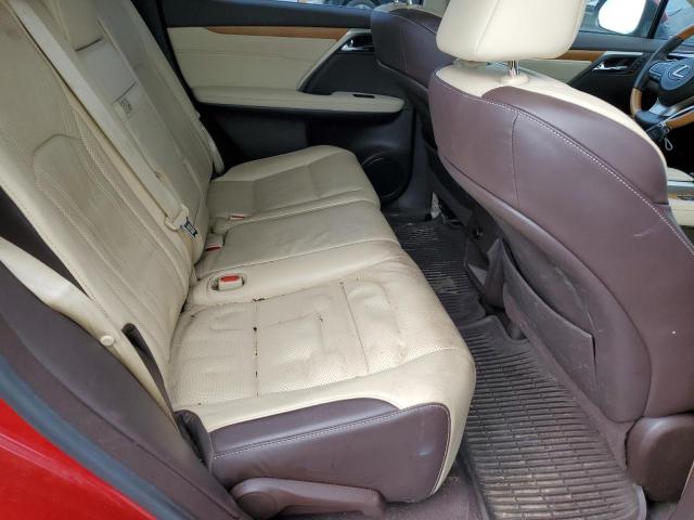 Photo 11 from auction – 2016 LEXUS RX 350 BAS with VIN 2T2BZMCA1GC020649