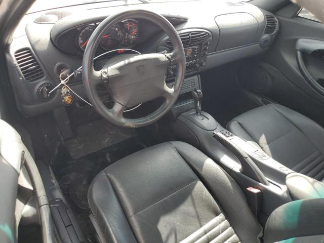 Снимка 8 от търг – 1999 PORSCHE BOXSTER с VIN WP0CA2982XU627414