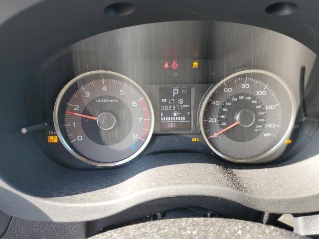 Photo 9 from auction – 2018 SUBARU FORESTER 2 with VIN JF2SJGEC3JH425105