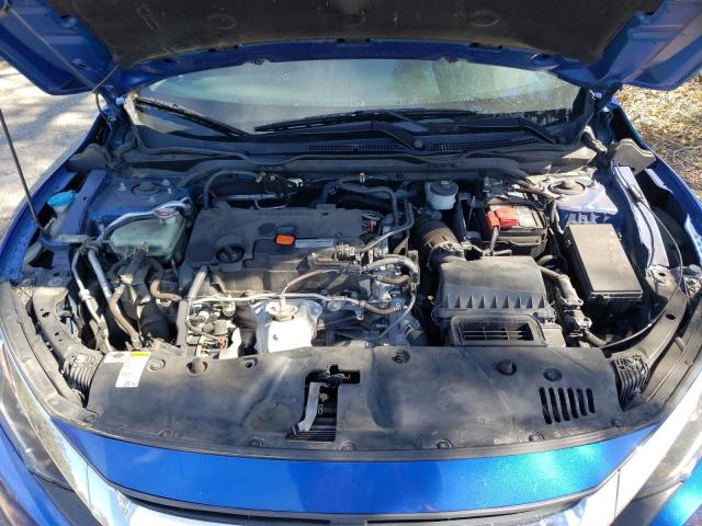 Photo 11 from auction – 2018 HONDA CIVIC LX with VIN 19XFC2F52JE038080