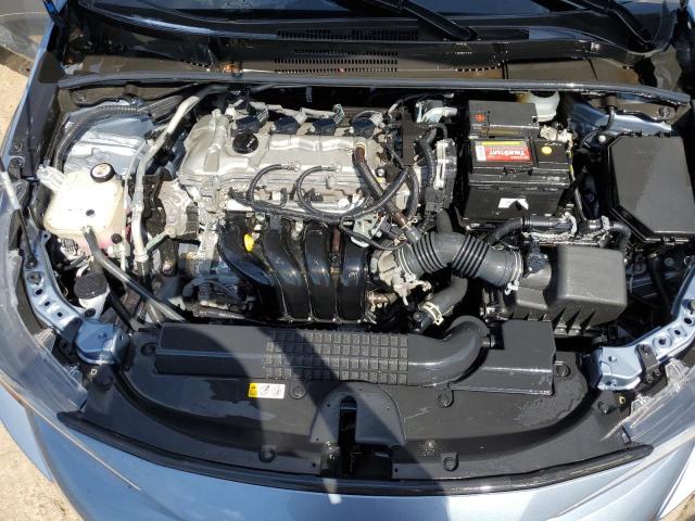 Photo 11 from auction – 2022 TOYOTA COROLLA LE with VIN JTDEPMAE8N3003706