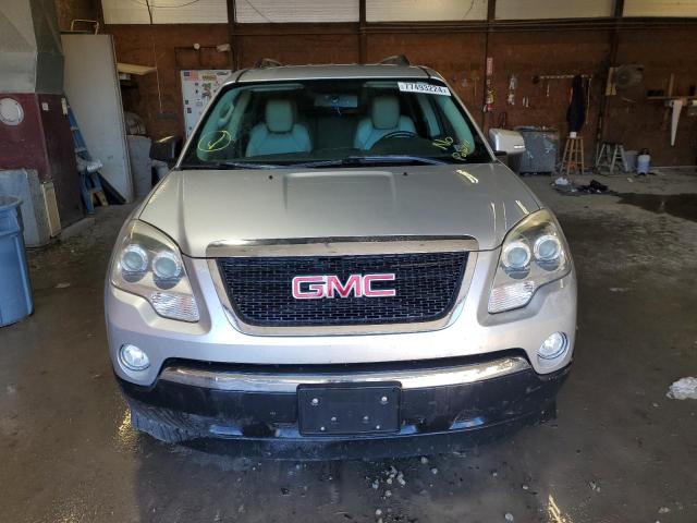 Photo 5 from auction – 2012 GMC ACADIA SLT with VIN 1GKKVSED3CJ152407