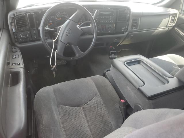 Photo 8 from auction – 2004 CHEVROLET SILVERADO with VIN 2GCEC19T641415205