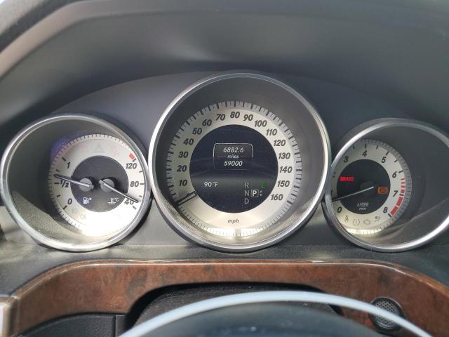 Photo 9 from auction – 2014 MERCEDES-BENZ E 350 4MAT with VIN WDDHF8JB2EA829658