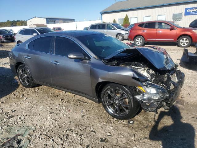 Photo 4 from auction – 2014 NISSAN MAXIMA S with VIN 1N4AA5APXEC493501
