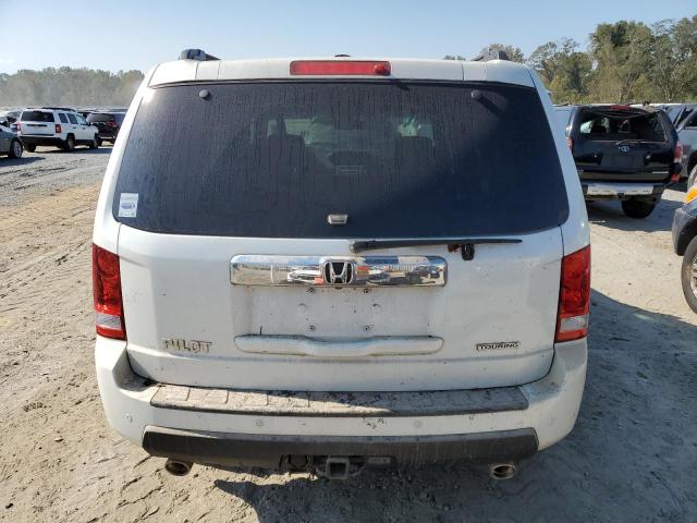 Photo 6 from auction – 2011 HONDA PILOT TOUR with VIN 5FNYF3H9XBB057946