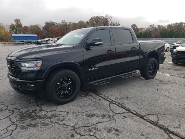 Photo 1 from auction – 2022 RAM 1500 LARAM with VIN 1C6SRFJT8NN263798