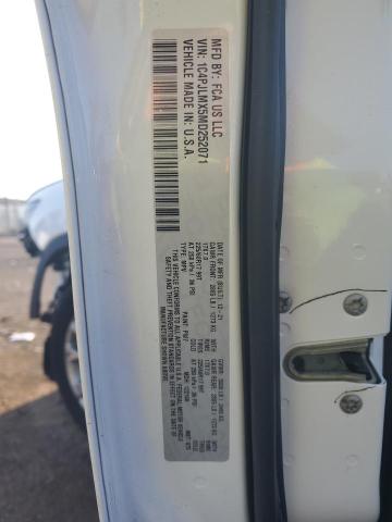 Photo 14 from auction – 2021 JEEP CHEROKEE L with VIN 1C4PJLMX5MD252071