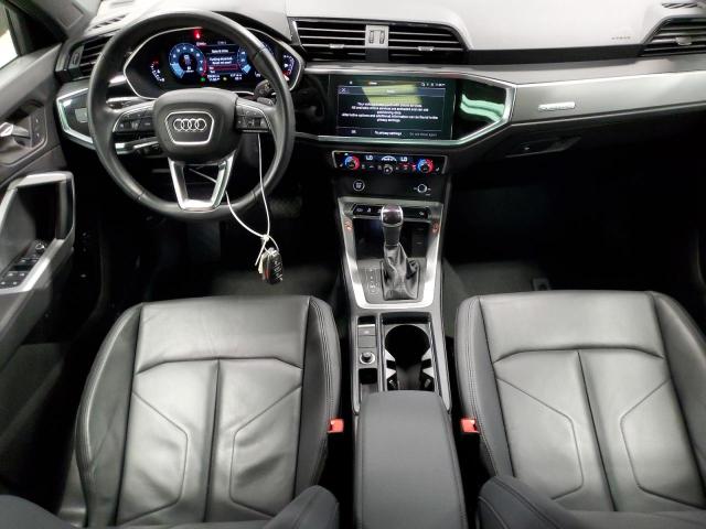Photo 8 from auction – 2024 AUDI Q3 PREMIUM with VIN WA1DECF31R1045049