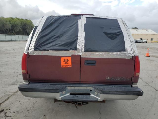 Photo 6 from auction – 1998 CHEVROLET OTHER with VIN 1GNFK16R8WJ362295