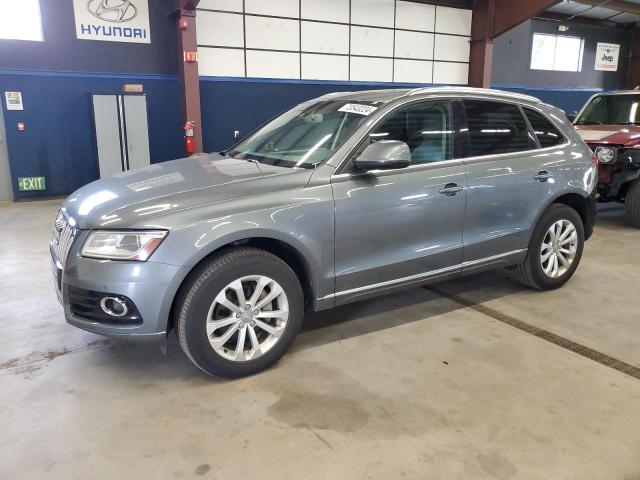 AUDI Q5 PREMIUM 2014 with VIN WA1LFAFP0EA080191 - Photo from auction