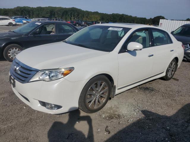 TOYOTA AVALON BAS 2011 with VIN 4T1BK3DB4BU376675 - Photo from auction
