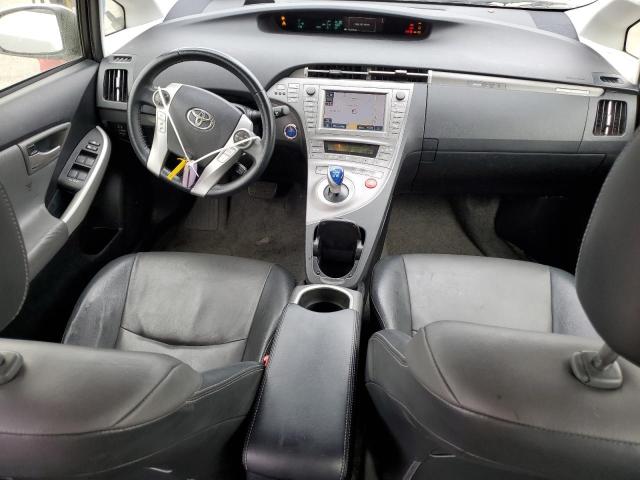 Photo 8 from auction – 2012 TOYOTA PRIUS PLUG with VIN JTDKN3DPXC3002036