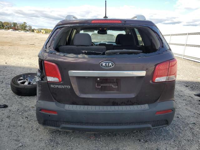 Photo 6 from auction – 2012 KIA SORENTO BA with VIN 5XYKTDA2XCG286087
