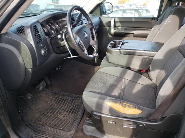 Photo 7 from auction – 2009 CHEVROLET SILVERADO with VIN 3GCEK23M79G111180