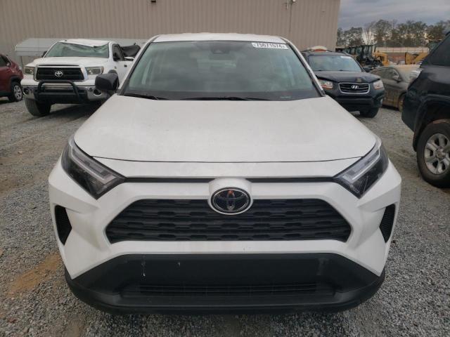 Photo 5 from auction – 2024 TOYOTA RAV4 LE with VIN 2T3H1RFV7RW309318