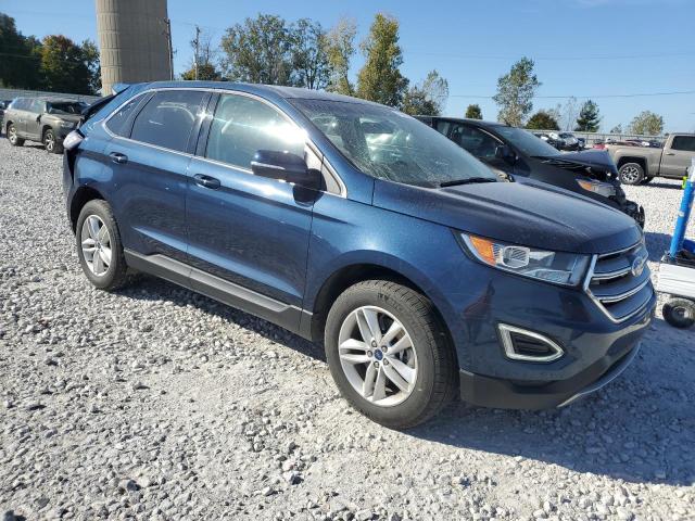 Photo 4 from auction – 2017 FORD EDGE SEL with VIN 2FMPK4J82HBC08908
