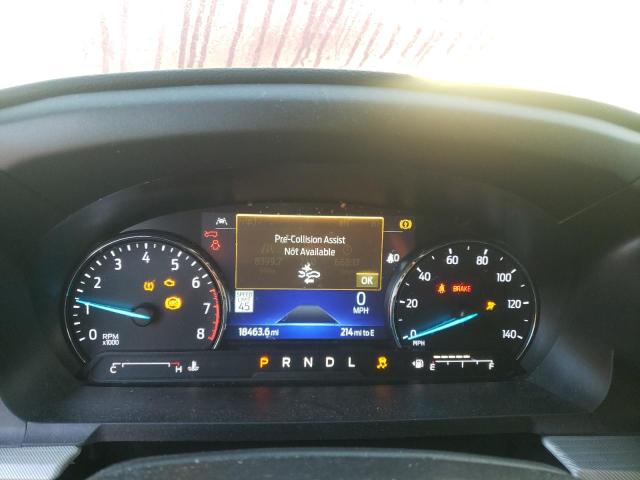 Photo 9 from auction – 2023 FORD EXPLORER X with VIN 1FMSK7DHXPGA72915