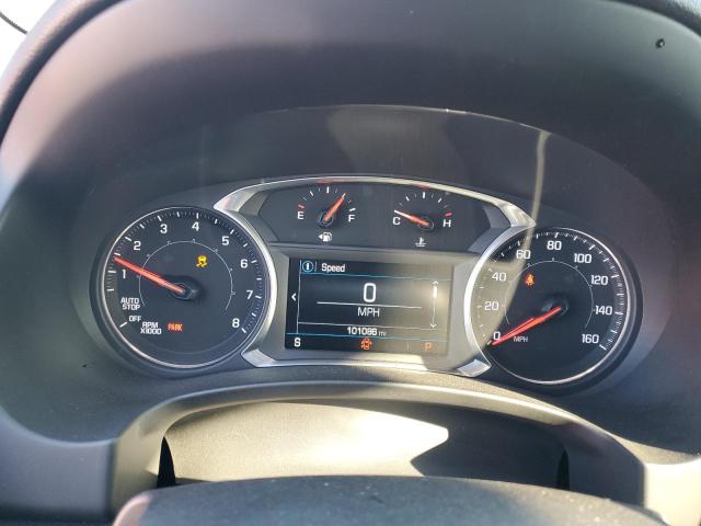 Photo 9 from auction – 2018 GMC TERRAIN SL with VIN 3GKALPEX2JL144104
