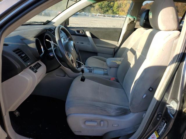 Photo 7 from auction – 2012 TOYOTA HIGHLANDER with VIN 5TDBK3EH0CS133975