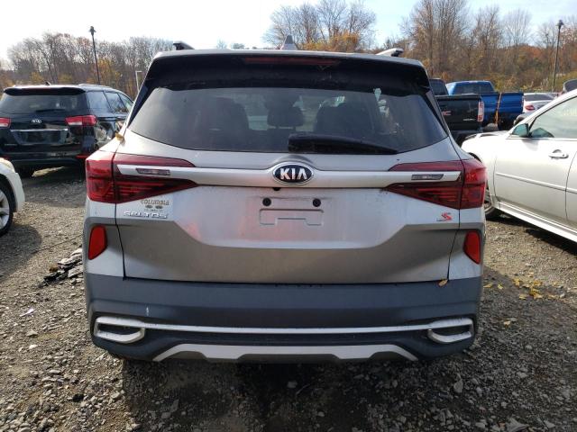 Photo 6 from auction – 2021 KIA SELTOS S with VIN KNDEUCAA1M7124584