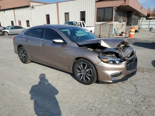 Photo 4 from auction – 2018 CHEVROLET MALIBU LT with VIN 1G1ZD5ST3JF188312