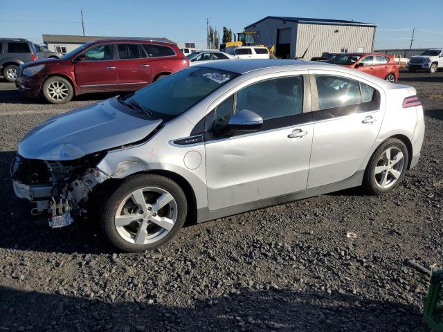 CHEVROLET VOLT 2013 with VIN 1G1RF6E40DU101986 - Photo from auction