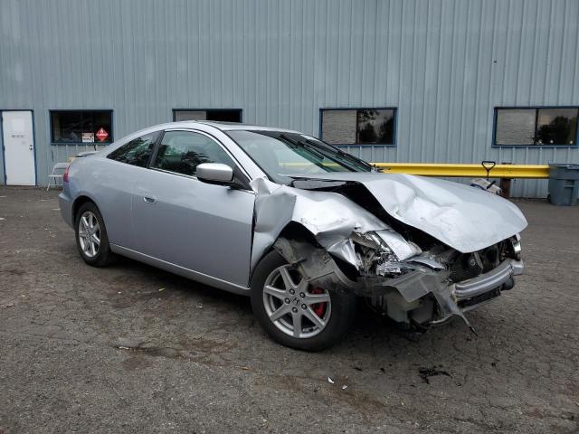 Photo 4 from auction – 2004 HONDA ACCORD EX with VIN 1HGCM82624A010371