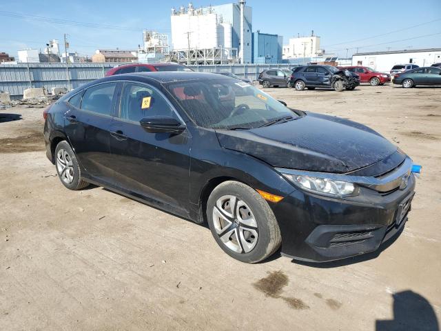 Photo 4 from auction – 2018 HONDA CIVIC LX with VIN 19XFC2F52JE001644