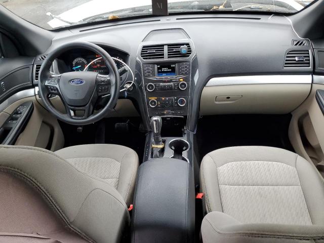 Photo 8 from auction – 2018 FORD EXPLORER with VIN 1FM5K7BH3JGB85693