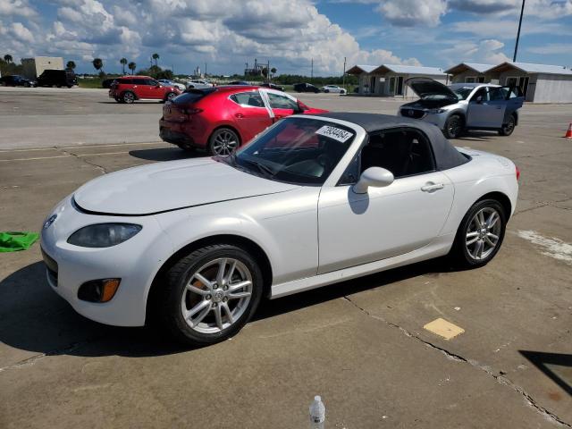 MAZDA MX-5 MIATA 2012 with VIN JM1NC2JF1C0226760 - Photo from auction