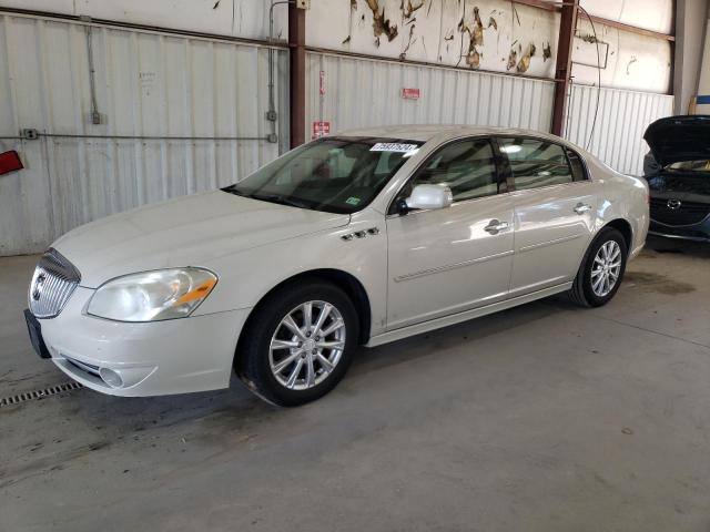 BUICK LUCERNE CX 2011 with VIN 1G4HC5EM9BU136685 - Photo from auction