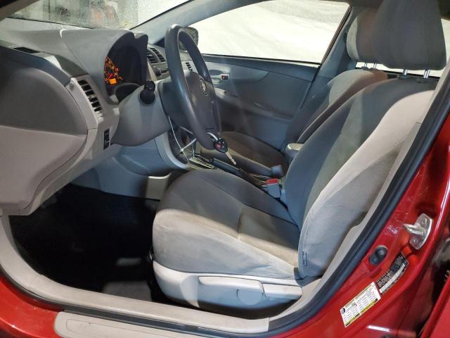 Photo 7 from auction – 2009 TOYOTA COROLLA BA with VIN 2T1BU40E19C114480