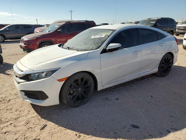 Photo 1 from auction – 2016 HONDA CIVIC LX with VIN 19XFC2F51GE098408