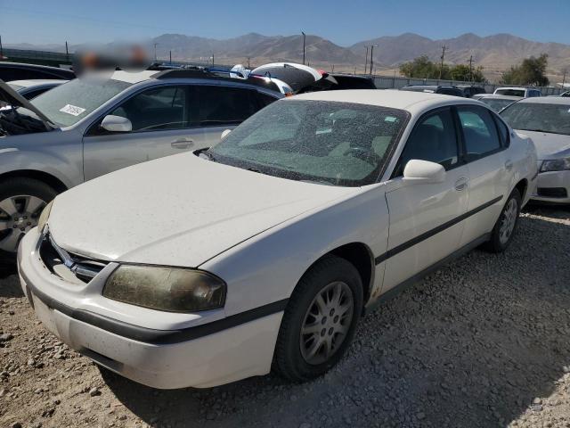 CHEVROLET IMPALA 2005 with VIN 2G1WF52EX59159063 - Photo from auction