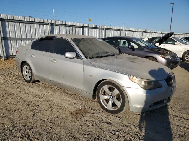 Photo 4 from auction – 2005 BMW 530 I with VIN WBANA73595B818029