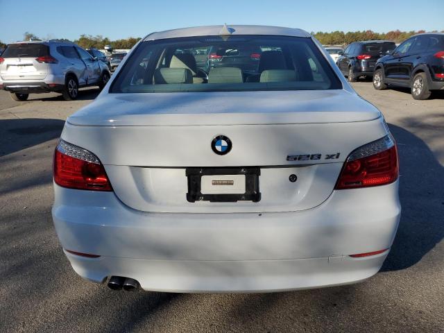 Photo 6 from auction – 2008 BMW 528 XI with VIN WBANV13528BZ47767