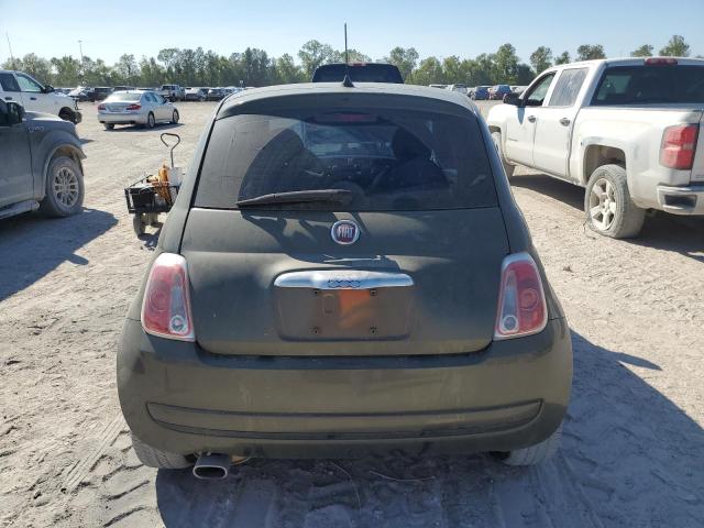 Photo 6 from auction – 2013 FIAT 500 POP with VIN 3C3CFFAR7DT752819