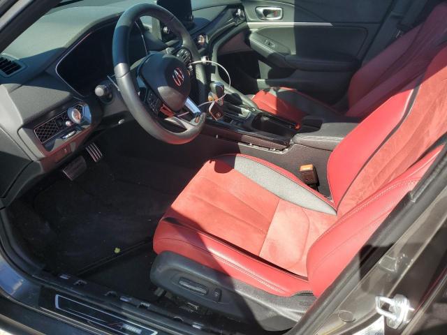 Photo 7 from auction – 2024 ACURA INTEGRA A- with VIN 19UDE4H37RA004001