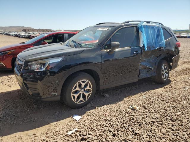 SUBARU FORESTER P 2019 with VIN JF2SKAGC9KH578094 - Photo from auction